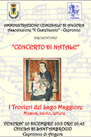 natale 2013 capronno programma